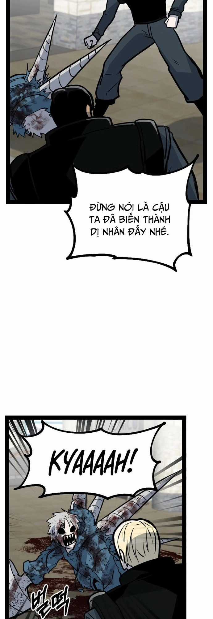 Thiết Quyền Khoan - Chapter 20 - Trang 20