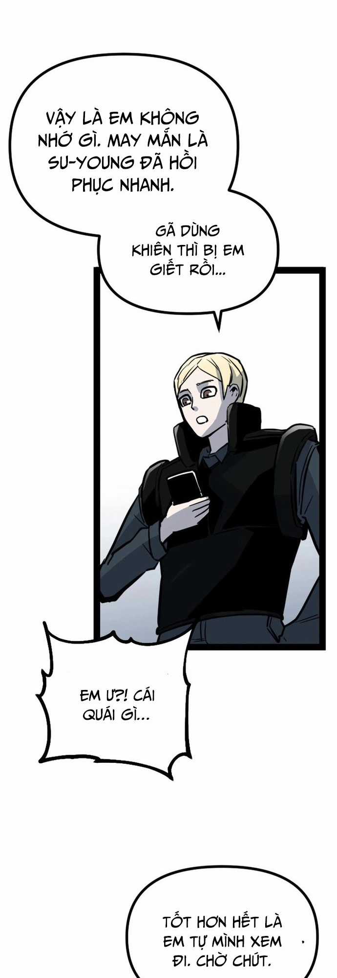 Thiết Quyền Khoan - Chapter 20 - Trang 32