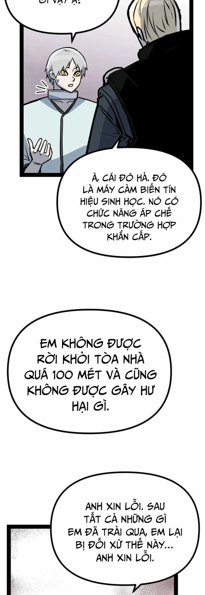 Thiết Quyền Khoan - Chapter 20 - Trang 38