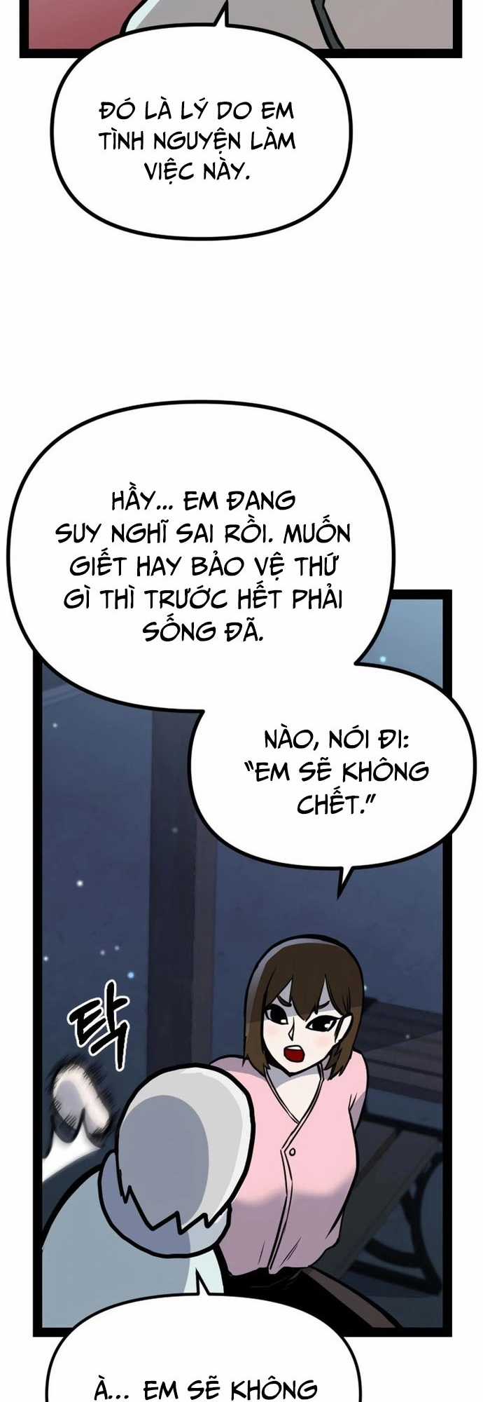 Thiết Quyền Khoan - Chapter 20 - Trang 48