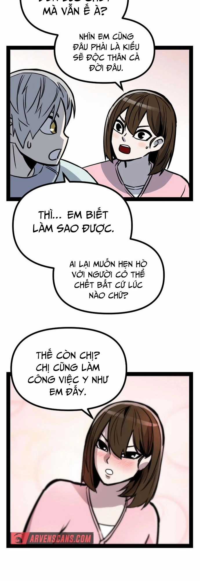 Thiết Quyền Khoan - Chapter 20 - Trang 50