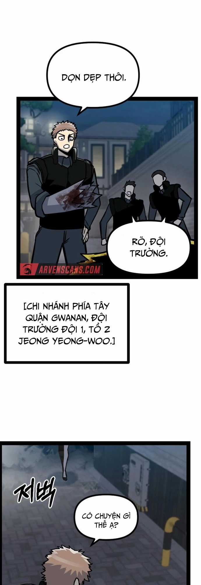 Thiết Quyền Khoan - Chapter 20 - Trang 57
