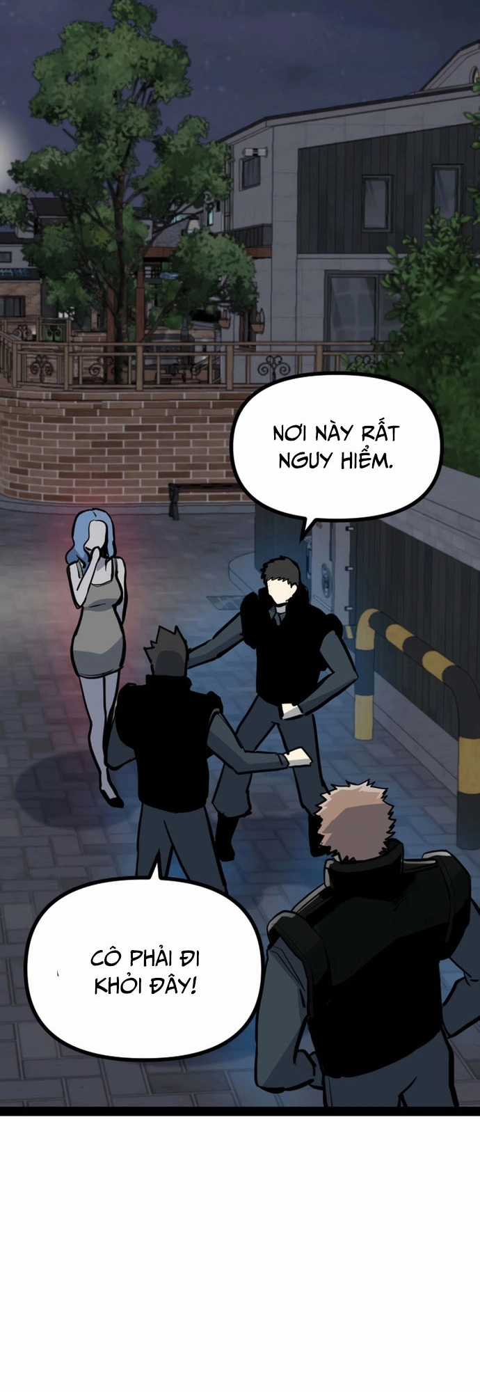 Thiết Quyền Khoan - Chapter 21 - Trang 34