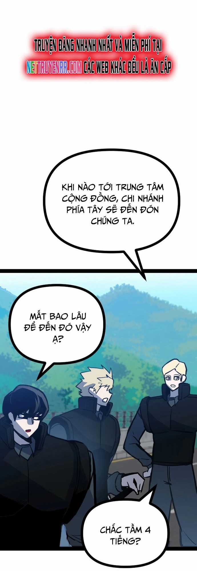 Thiết Quyền Khoan - Chapter 22 - Trang 17