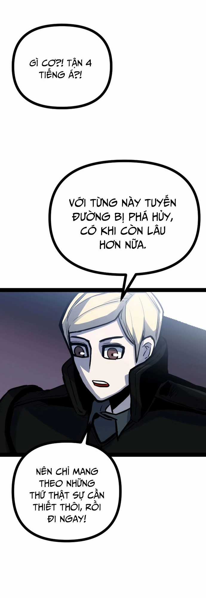 Thiết Quyền Khoan - Chapter 22 - Trang 18