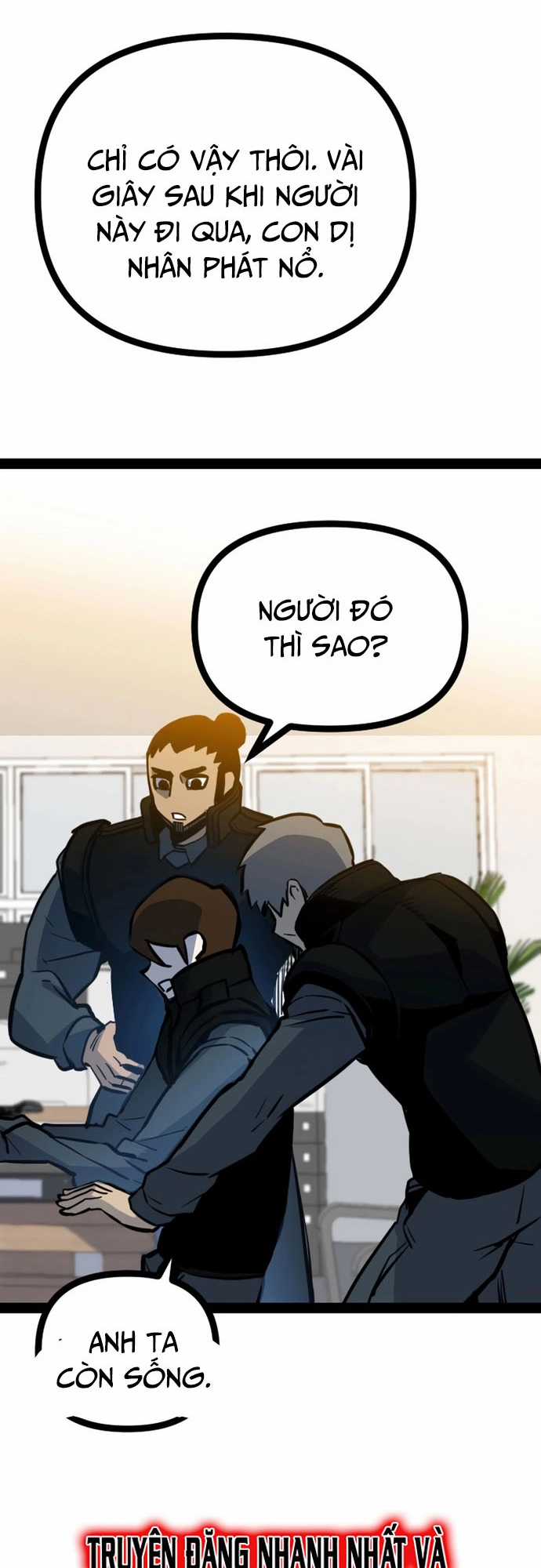 Thiết Quyền Khoan - Chapter 22 - Trang 26