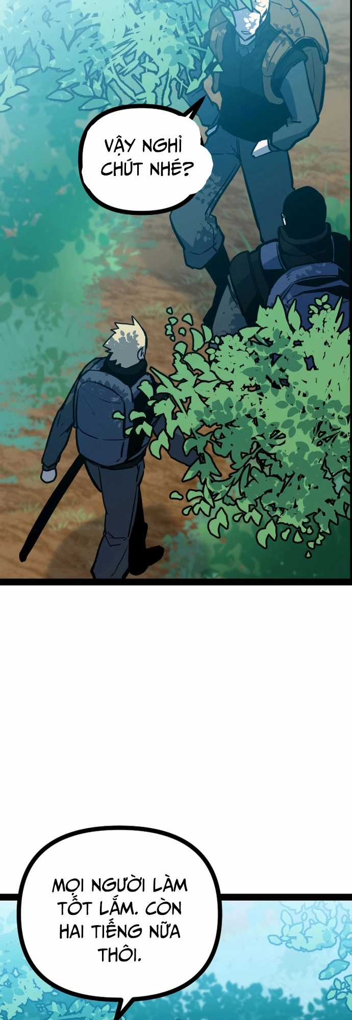 Thiết Quyền Khoan - Chapter 22 - Trang 35