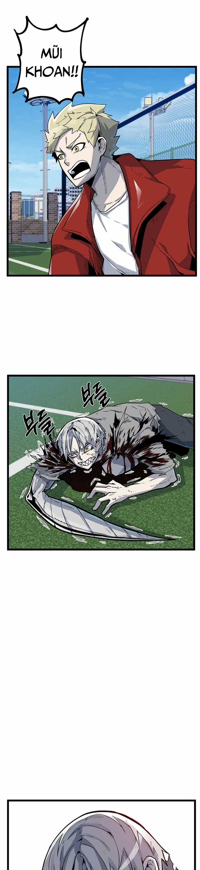 Thiết Quyền Khoan - Chapter 4 - Trang 14