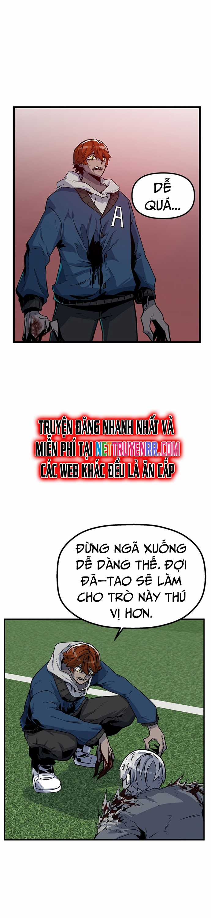 Thiết Quyền Khoan - Chapter 4 - Trang 16