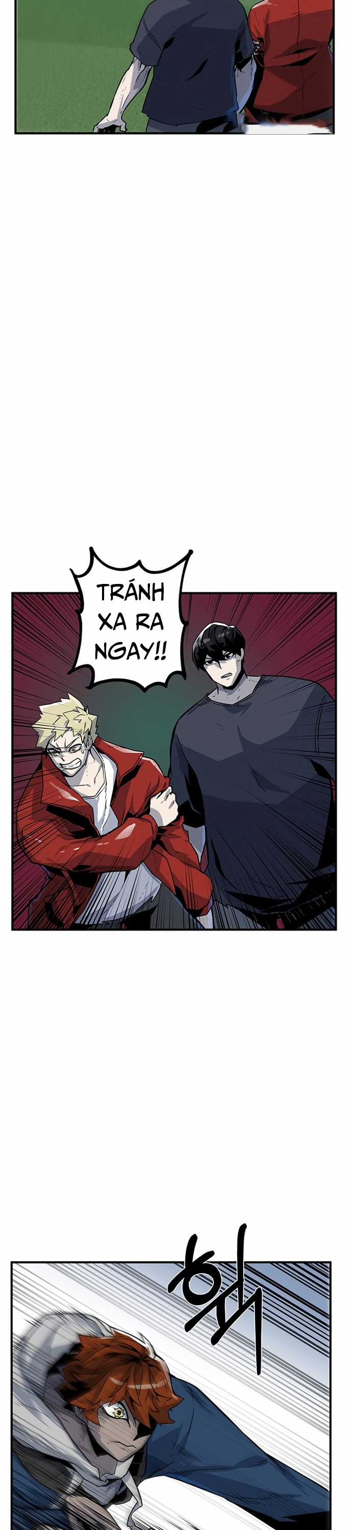 Thiết Quyền Khoan - Chapter 4 - Trang 18