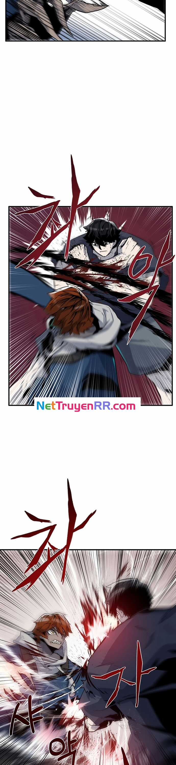 Thiết Quyền Khoan - Chapter 4 - Trang 19