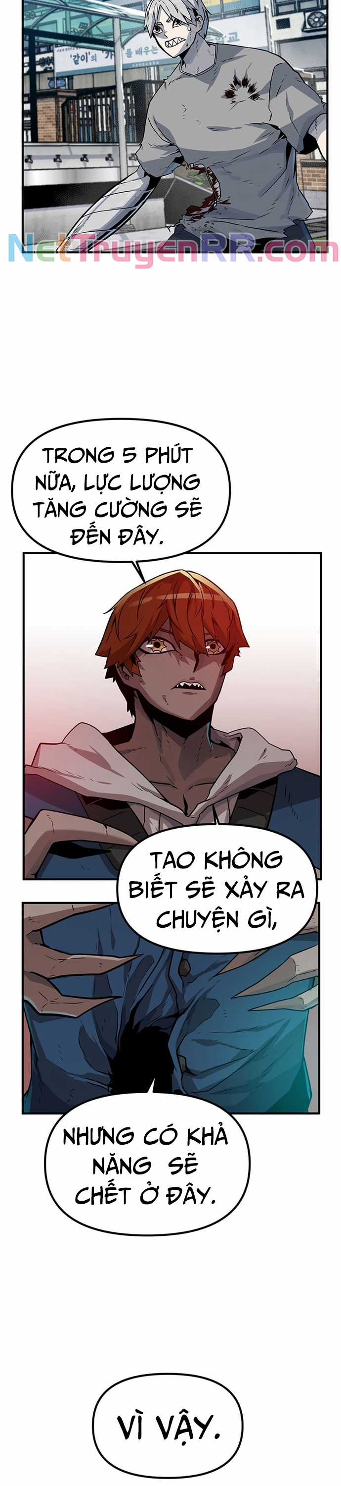 Thiết Quyền Khoan - Chapter 4 - Trang 3