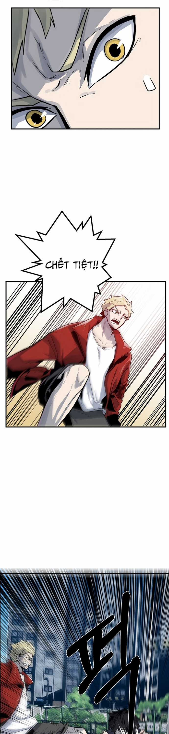 Thiết Quyền Khoan - Chapter 4 - Trang 22