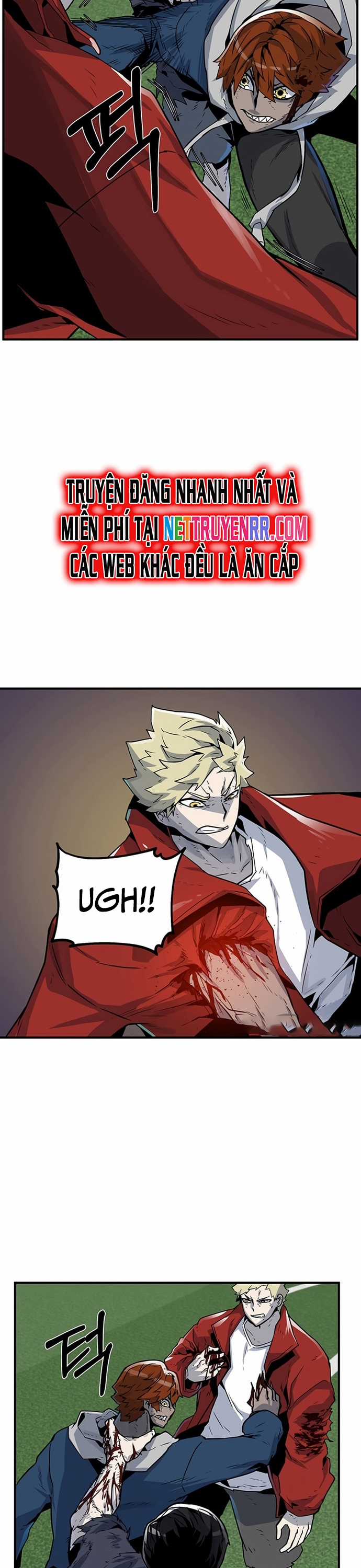Thiết Quyền Khoan - Chapter 4 - Trang 25