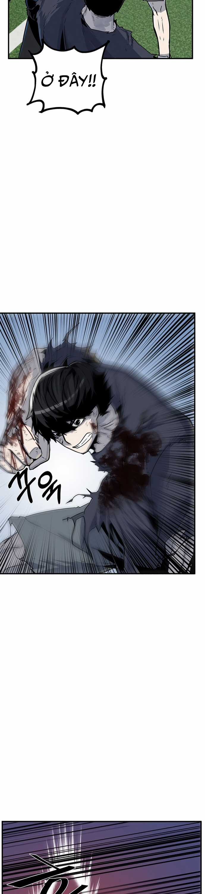 Thiết Quyền Khoan - Chapter 4 - Trang 26