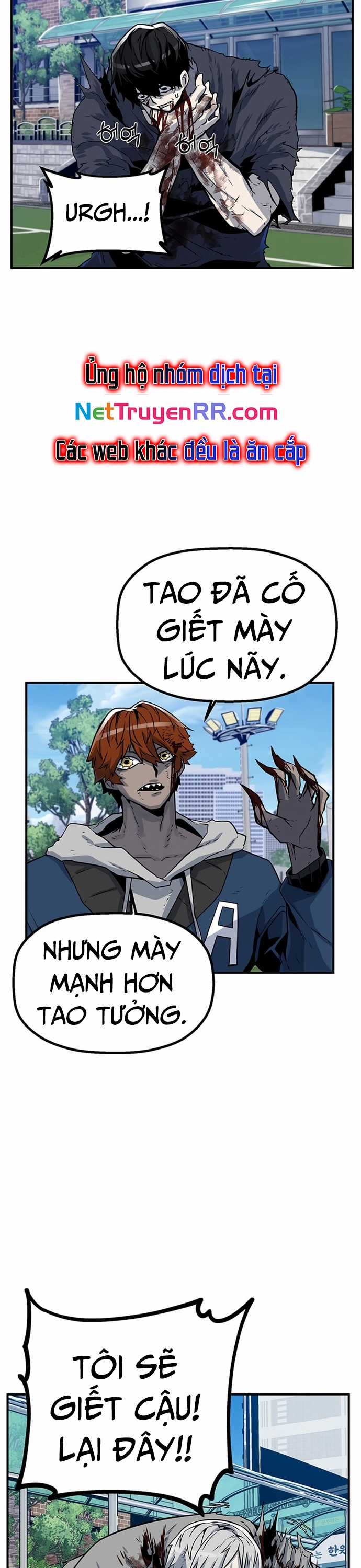 Thiết Quyền Khoan - Chapter 4 - Trang 28