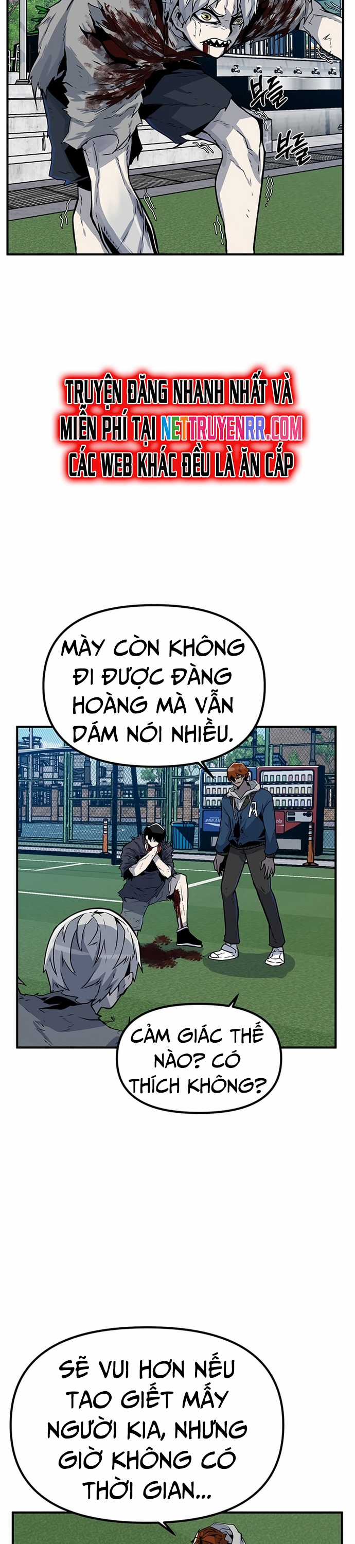 Thiết Quyền Khoan - Chapter 4 - Trang 29