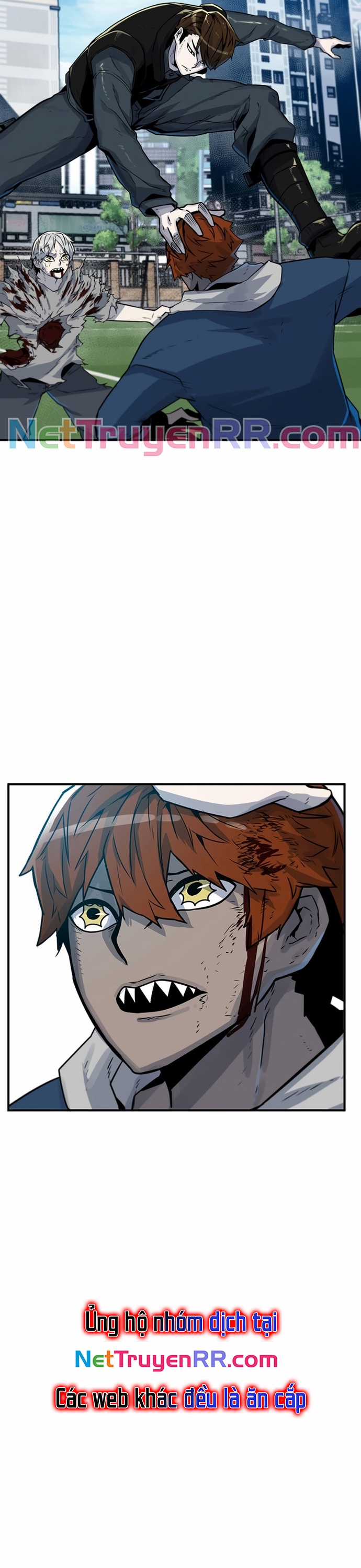 Thiết Quyền Khoan - Chapter 4 - Trang 32