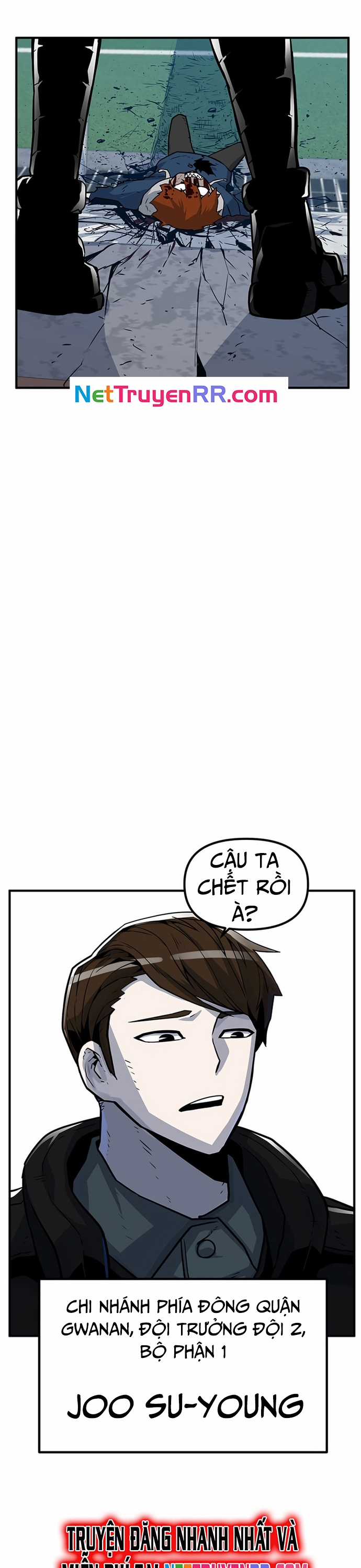 Thiết Quyền Khoan - Chapter 4 - Trang 36