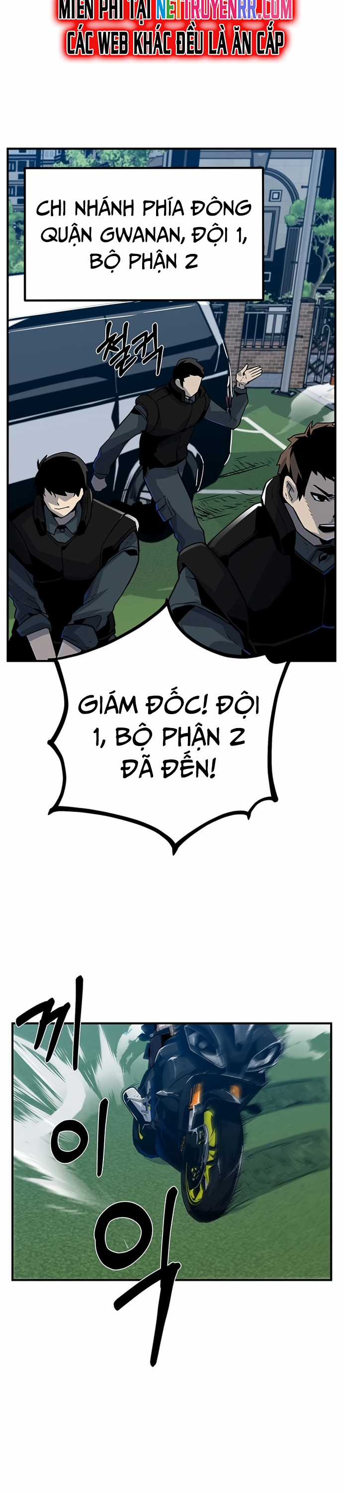 Thiết Quyền Khoan - Chapter 4 - Trang 37