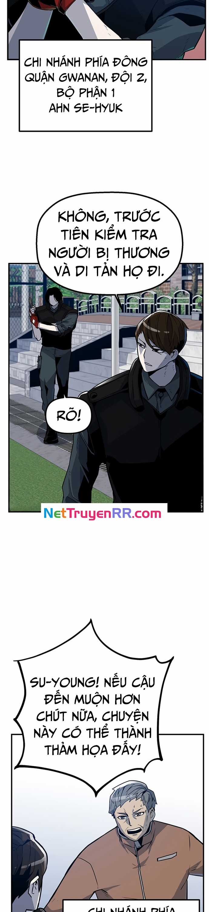 Thiết Quyền Khoan - Chapter 4 - Trang 39