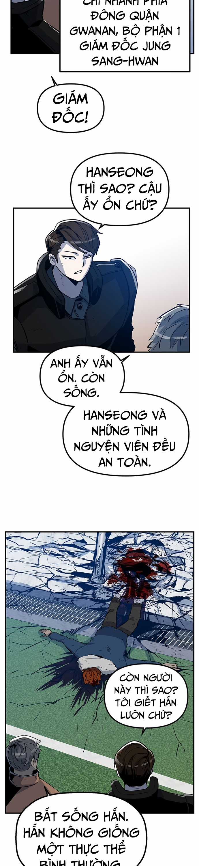 Thiết Quyền Khoan - Chapter 4 - Trang 40