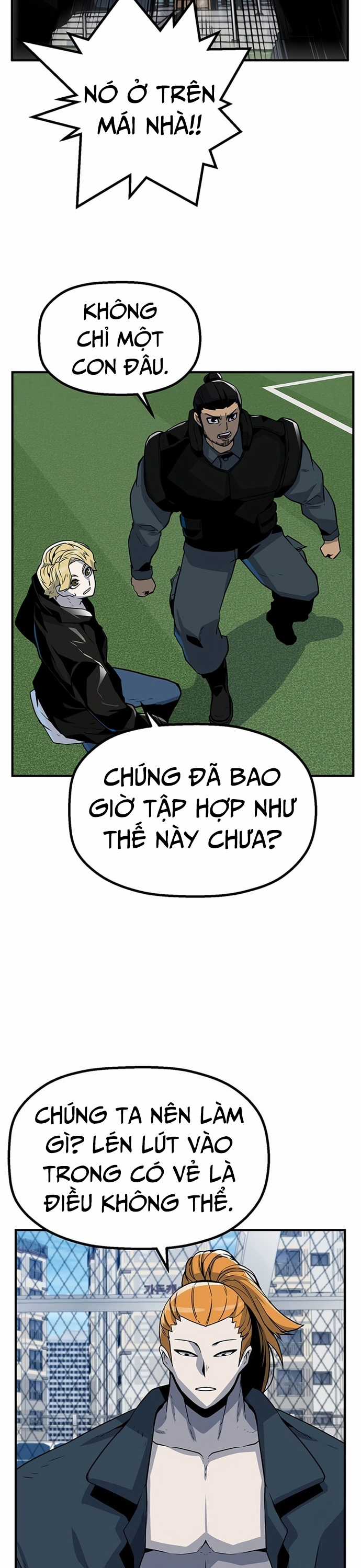 Thiết Quyền Khoan - Chapter 4 - Trang 43