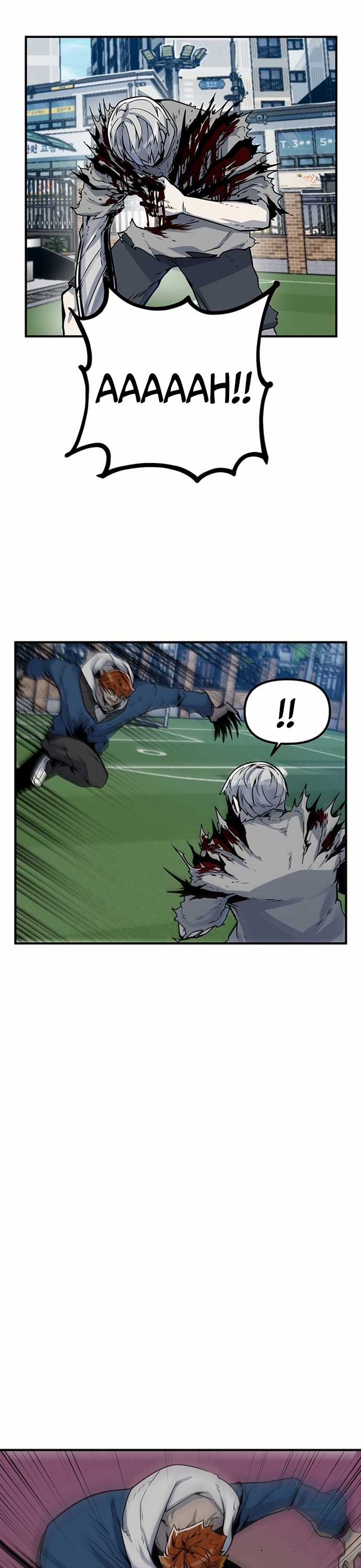 Thiết Quyền Khoan - Chapter 4 - Trang 8