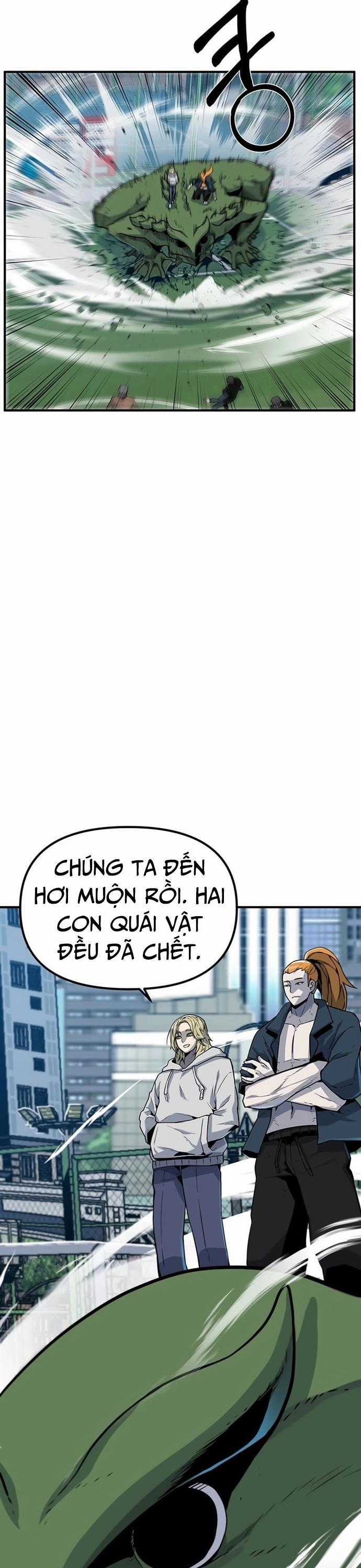 Thiết Quyền Khoan - Chapter 5 - Trang 2