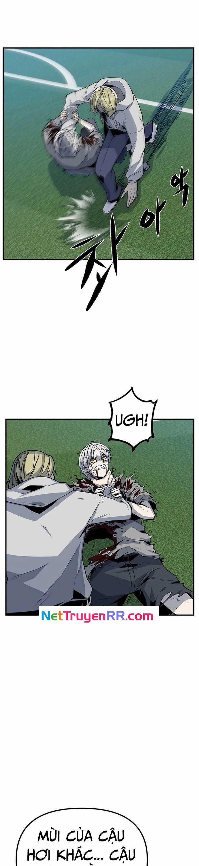 Thiết Quyền Khoan - Chapter 5 - Trang 11