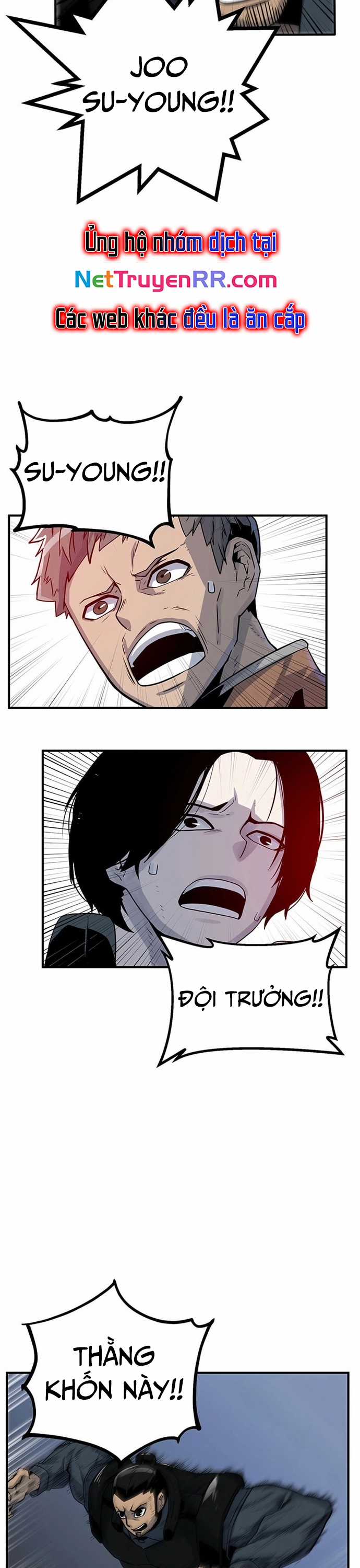 Thiết Quyền Khoan - Chapter 5 - Trang 17