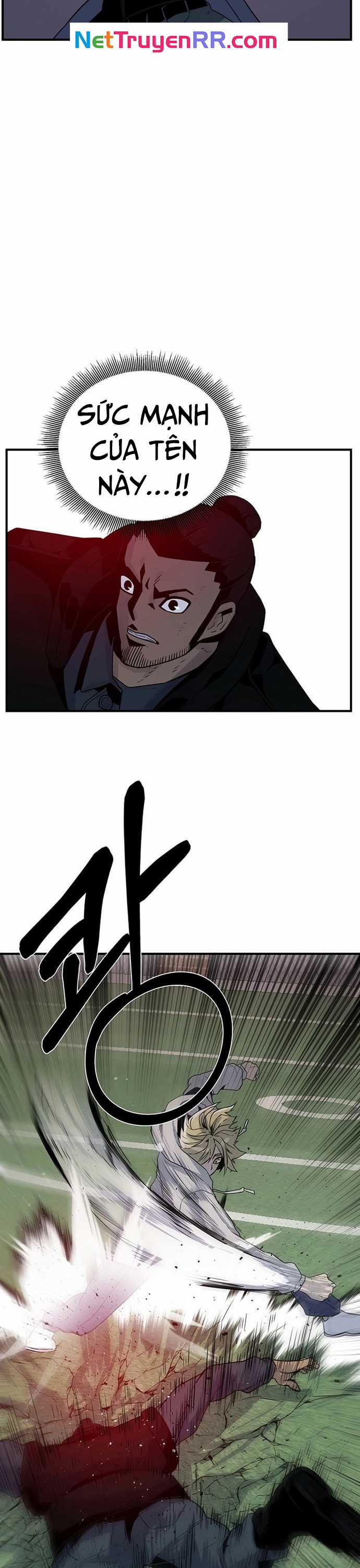 Thiết Quyền Khoan - Chapter 5 - Trang 19