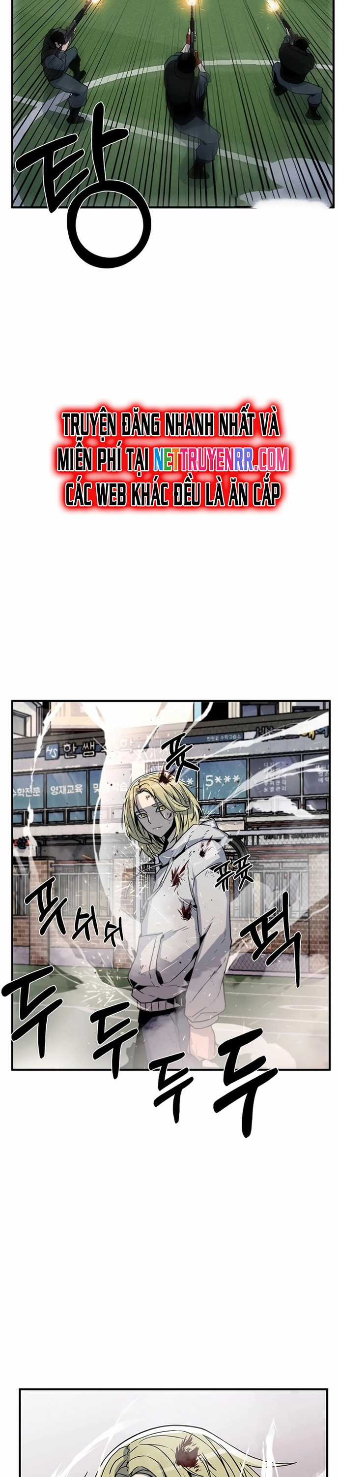 Thiết Quyền Khoan - Chapter 5 - Trang 21