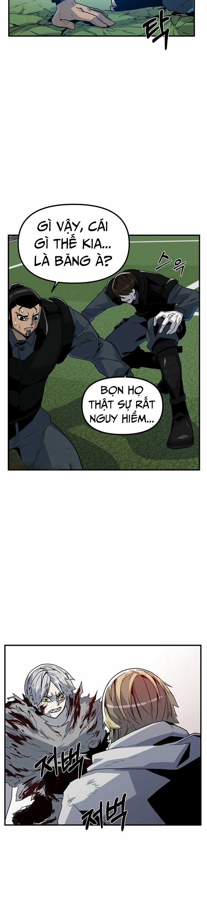 Thiết Quyền Khoan - Chapter 5 - Trang 26