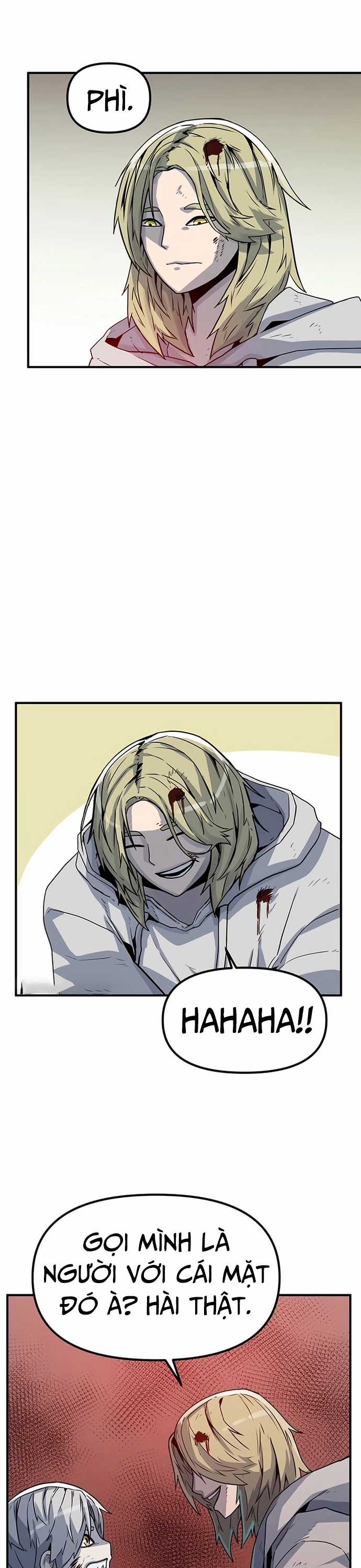 Thiết Quyền Khoan - Chapter 5 - Trang 28
