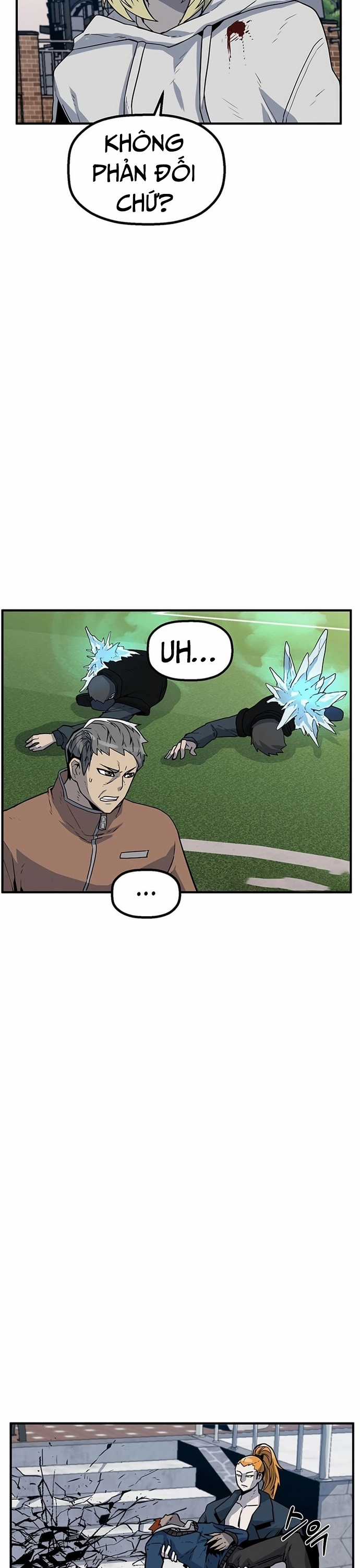 Thiết Quyền Khoan - Chapter 5 - Trang 31