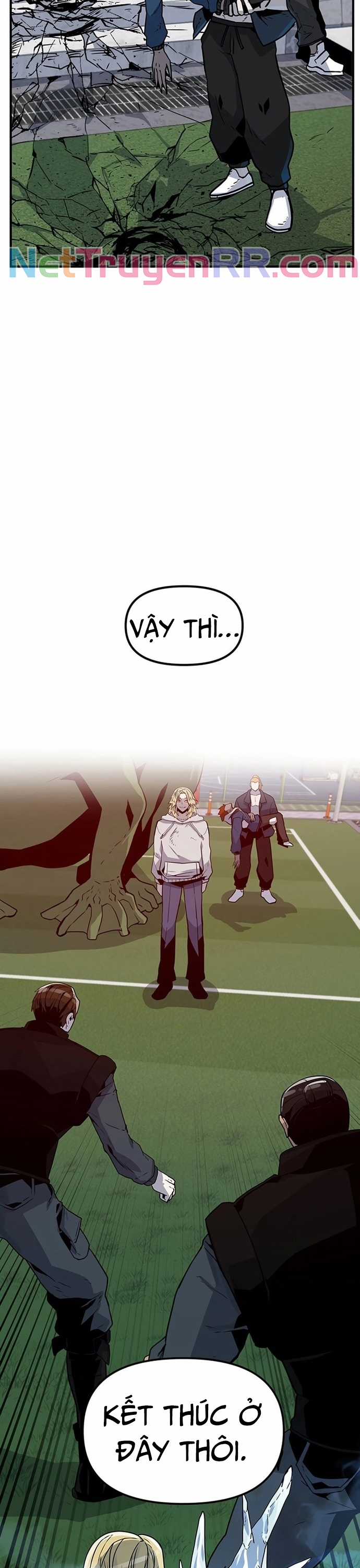Thiết Quyền Khoan - Chapter 5 - Trang 32