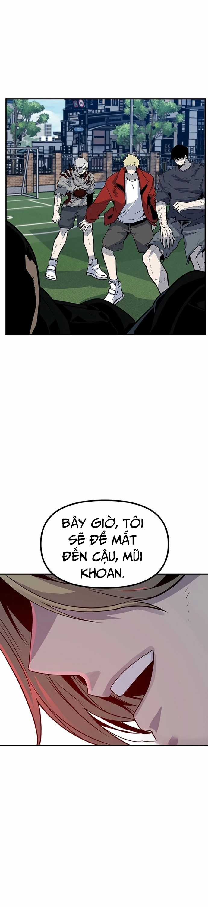 Thiết Quyền Khoan - Chapter 5 - Trang 34