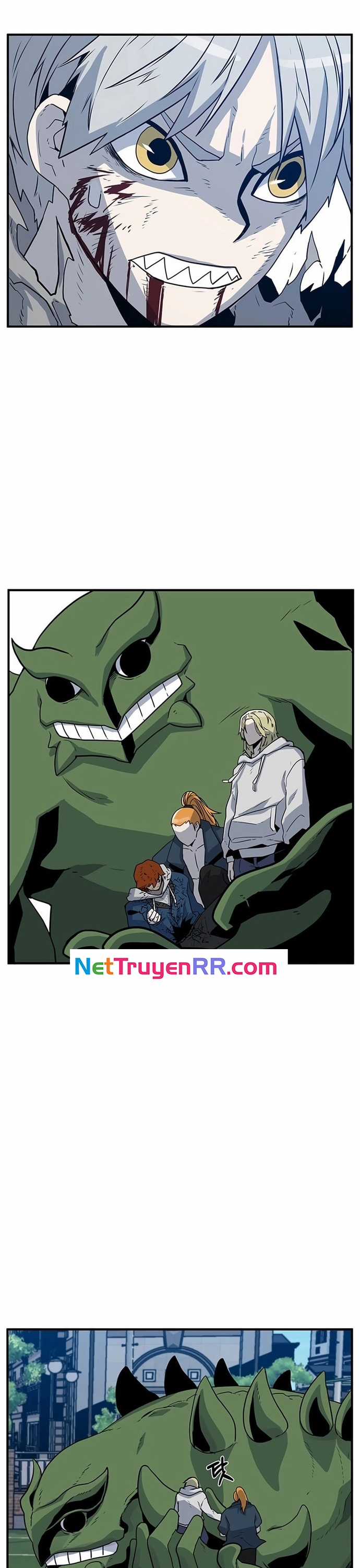 Thiết Quyền Khoan - Chapter 5 - Trang 35