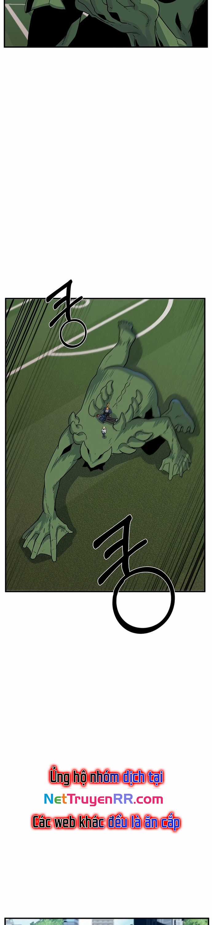 Thiết Quyền Khoan - Chapter 5 - Trang 36