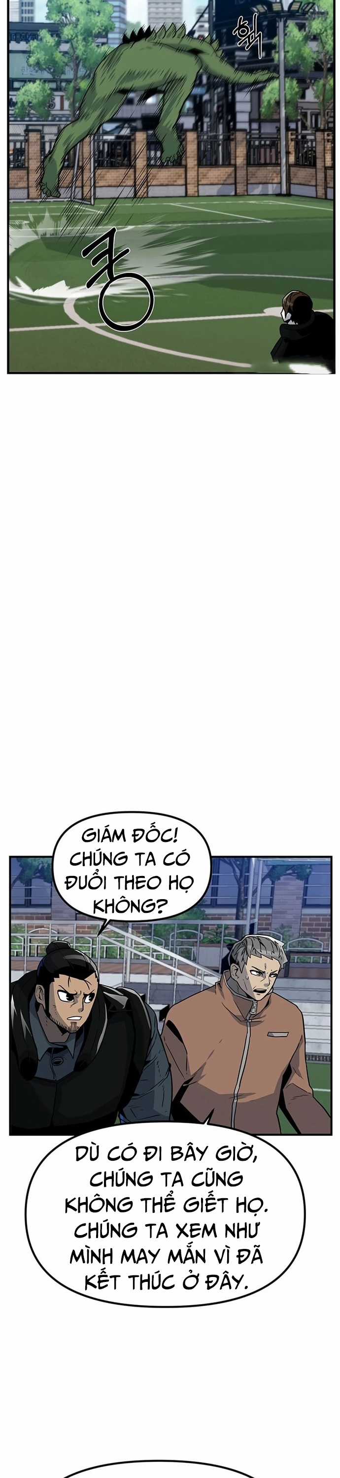 Thiết Quyền Khoan - Chapter 5 - Trang 37