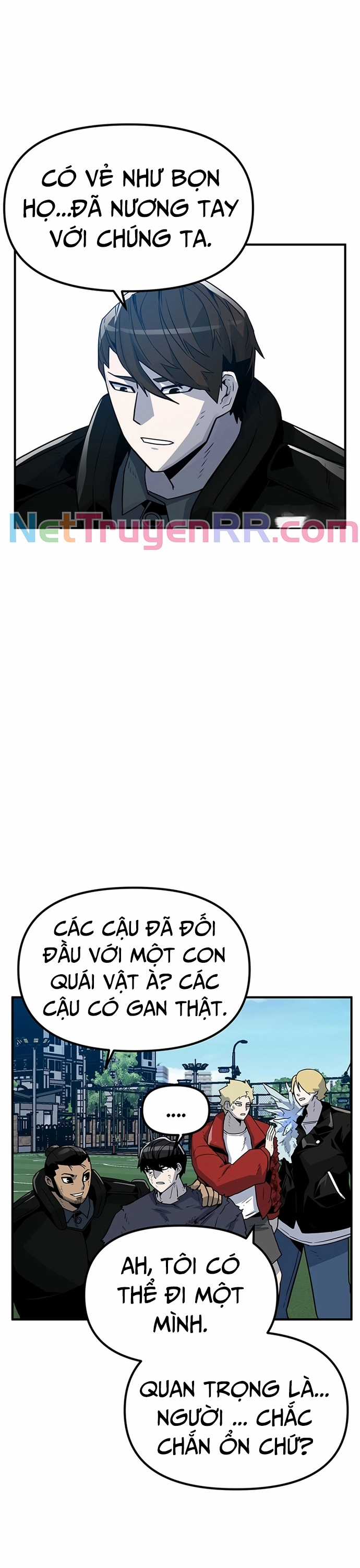 Thiết Quyền Khoan - Chapter 5 - Trang 39