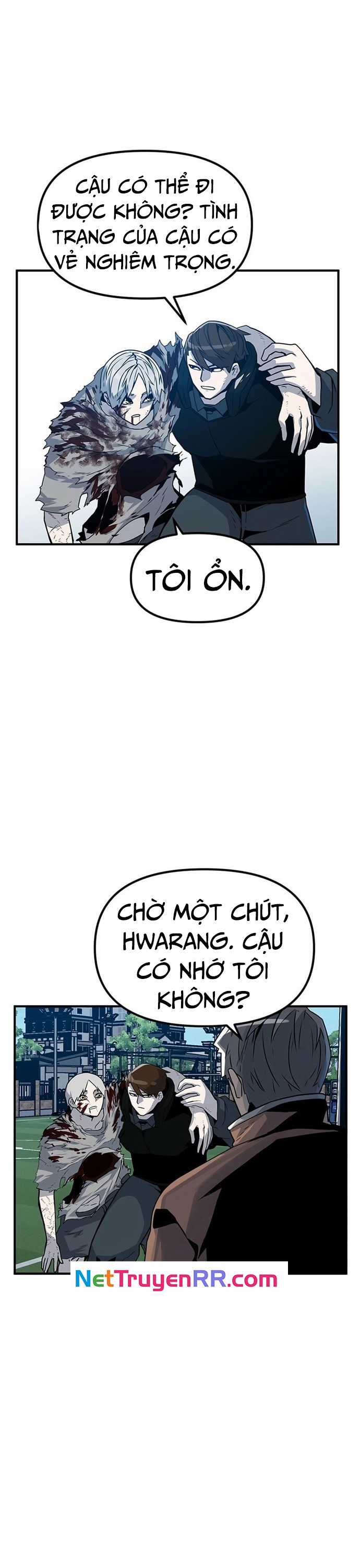 Thiết Quyền Khoan - Chapter 5 - Trang 40