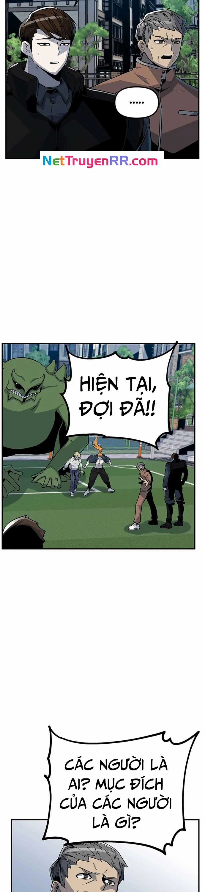 Thiết Quyền Khoan - Chapter 5 - Trang 5