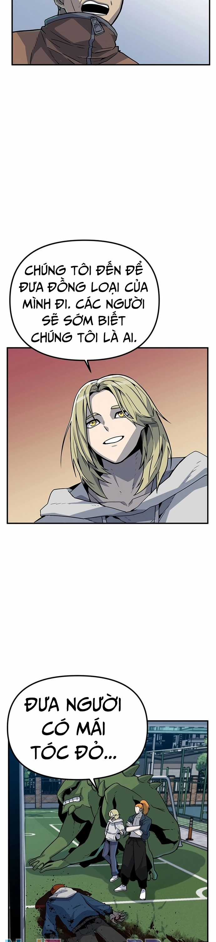 Thiết Quyền Khoan - Chapter 5 - Trang 6