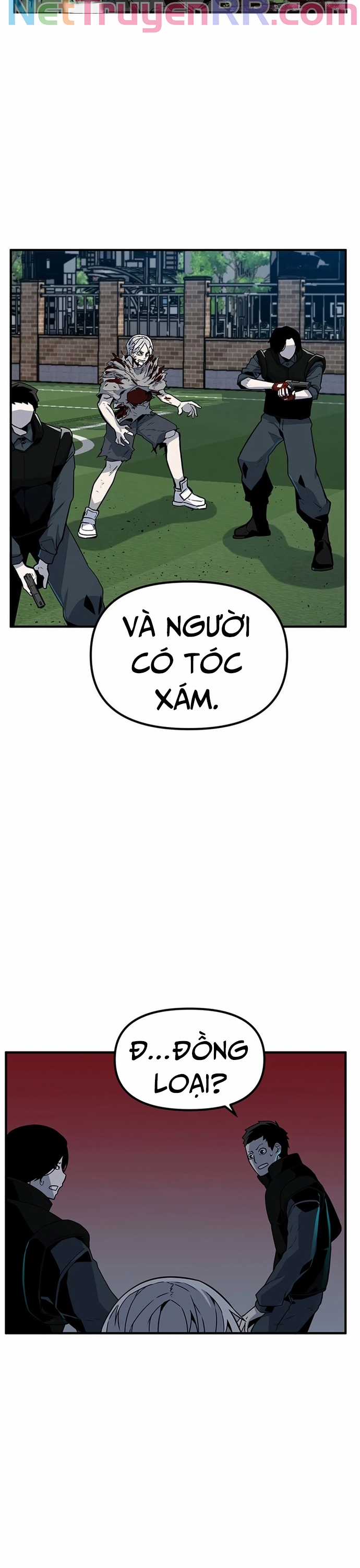 Thiết Quyền Khoan - Chapter 5 - Trang 7