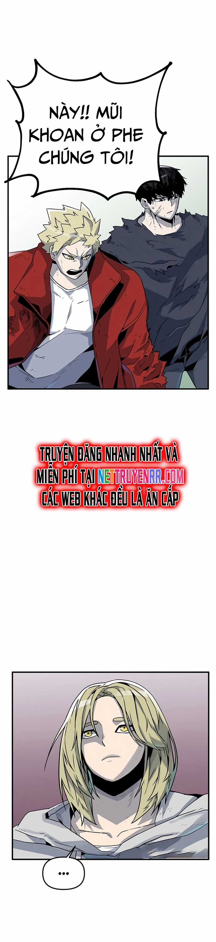 Thiết Quyền Khoan - Chapter 5 - Trang 8