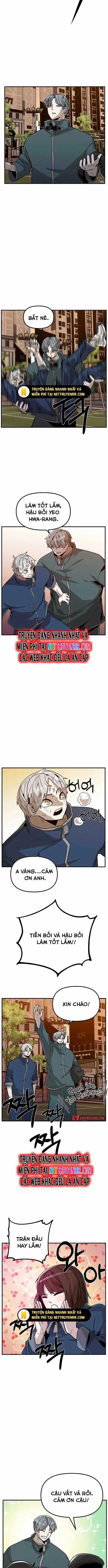 Thiết Quyền Khoan - Chapter 7 - Trang 11