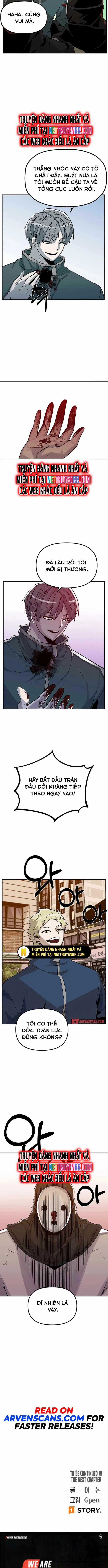 Thiết Quyền Khoan - Chapter 7 - Trang 12