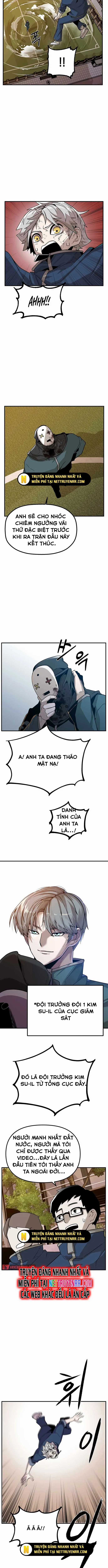 Thiết Quyền Khoan - Chapter 7 - Trang 10